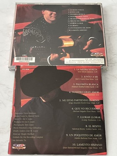 Michael Salgado – De Buenas Raices (1996)