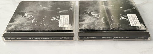 The Who – Quadrophenia 2 [JAPAN PRESS]
