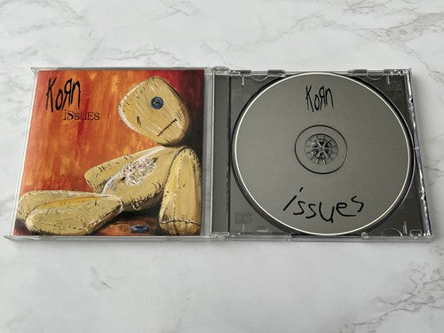 Korn – Issues [ORIGINAL USA PRESS]