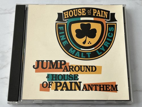 House Of Pain – Jump Around House Of Pain Anthem (1992)