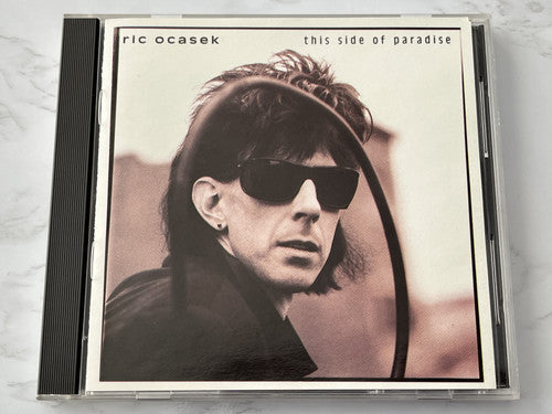 Ric Ocasek – This Side Of Paradise (1986) [JAPAN PRESS]