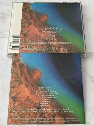 Earth, Wind & Fire – I Am