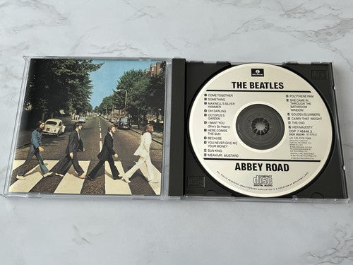The Beatles – Abbey Road [DADC PRESS]