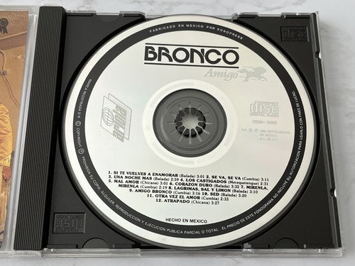Bronco – Amigo (1990)