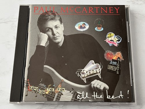 Paul McCartney – All The Best