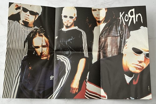 Korn – A.d.i.d.a.s. (1997)