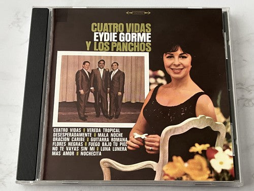 Eydie Gormé Y Los Panchos – Eydie Gorme Y Los Panchos Cuatro Vidas