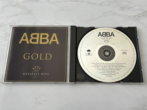 ABBA – Gold Greatest Hits