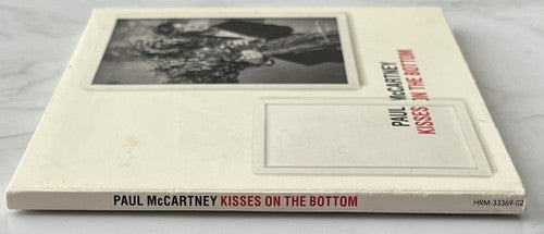 Paul McCartney – Kisses On The Bottom (Digipak) (2012)