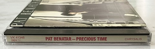 Pat Benatar – Precious Time [DADC PRESS]