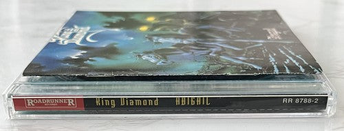 King Diamond – Abigail (24KT Gold)