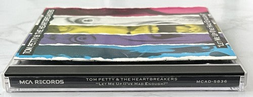 Tom Petty & The Heartbreakers – Let Me Up [JAPAN TARGET ERA]
