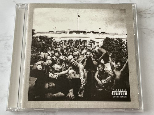 Kendrick Lamar – To Pimp a Butterfly (2015)