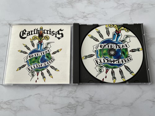 Earth Crisis – The Oath That Keeps Me Free Live (1998)