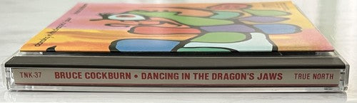 Bruce Cockburn – Dancing In The Dragon's Jaws [DADC PRESS]