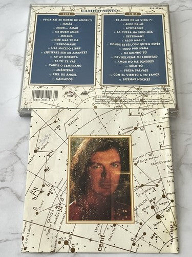 Camilo Sesto – Camilo Superstar [ORIGINAL USA PRESS]