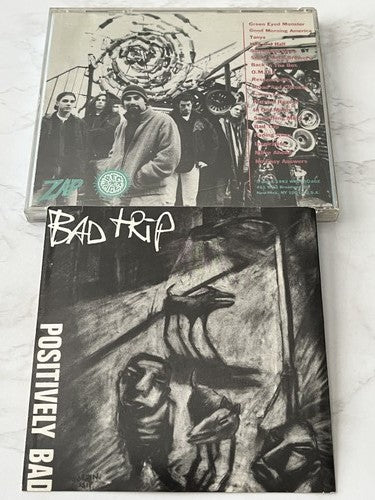 Bad Trip – Fear And Loathing (1992)
