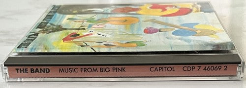 The Band – Music From Big Pink [DADC PRESS]