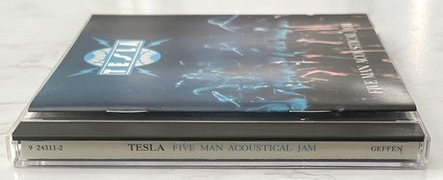 Tesla – Five Man Acoustical Jam