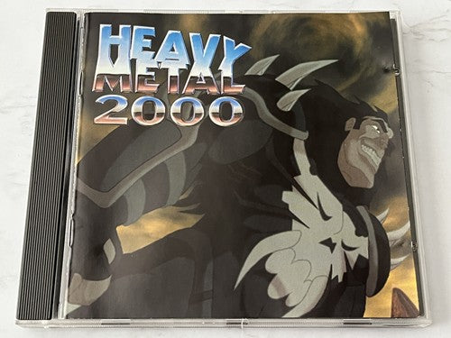 Heavy Metal 2000 Original Soundtrack (2000)