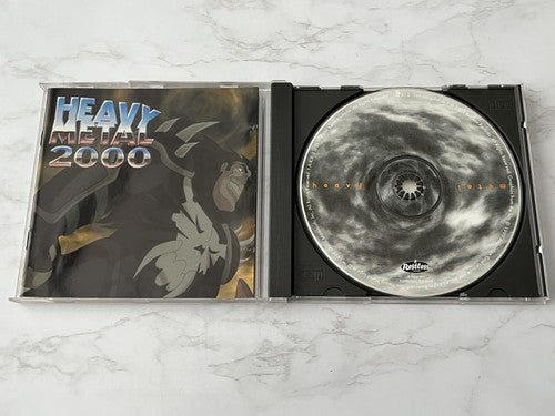 Heavy Metal 2000 Original Soundtrack (2000)