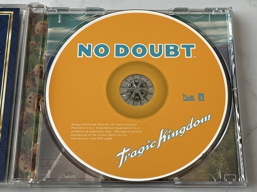 No Doubt – Tragic Kingdom (1995)