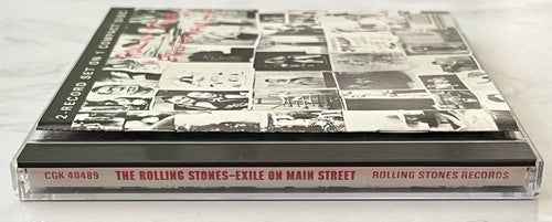 The Rolling Stones – Exile On Main Street
