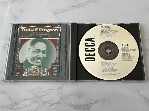 Duke Ellington And His Orchestra – The Brunswick Era Volume 1 [DADC PRESS]