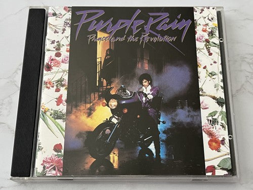 Prince & The Revolution – Purple Rain [W GERMANY TARGET]