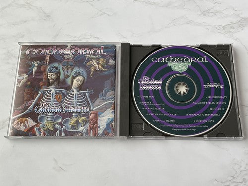 Cathedral – The Carnival Bizarre