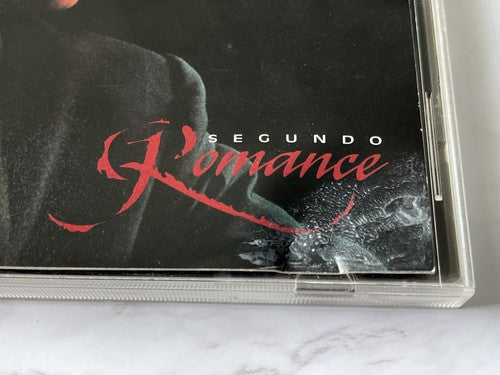 Luis Miguel – Segundo Romance [ORIGINAL USA PRESS]