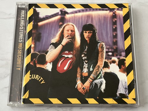 The Rolling Stones – No Security (1998)
