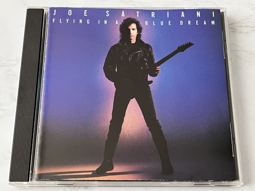 Joe Satriani – Flying In A Blue Dream (1989)