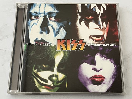 KISS – The Very Best Of [ORIGINAL USA PRESS]