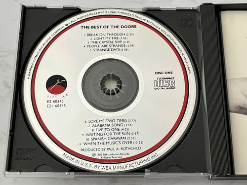 The Doors – The Best Of 2
