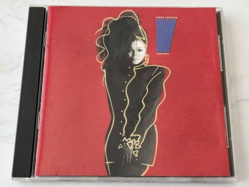 Janet Jackson – Control [DADC PRESS]