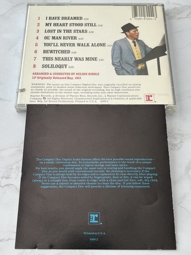 Frank Sinatra – The Concert Sinatra [JAPAN TARGET ERA]
