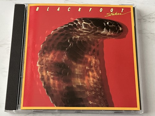 Blackfoot – Strikes (1990)
