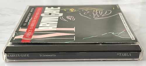 Marvin Gaye – 15 Greatest Hits (1985)