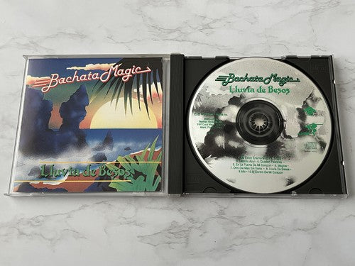 Bachata Magic – Lluvia De Besos (1993)