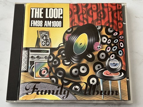The Loop – Family Album FM98 (1989)