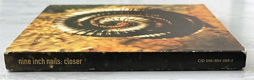 Nine Inch Nails – Closer (Digipak) [UK PRESS]