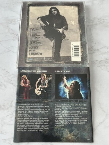 Ozzy Osbourne – The Ozzman Cometh 2 (1997)