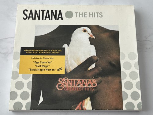 Santana – Greatest Hits