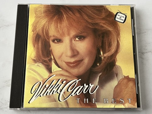 Vikki Carr – The Best [ORIGINAL USA PRESS]