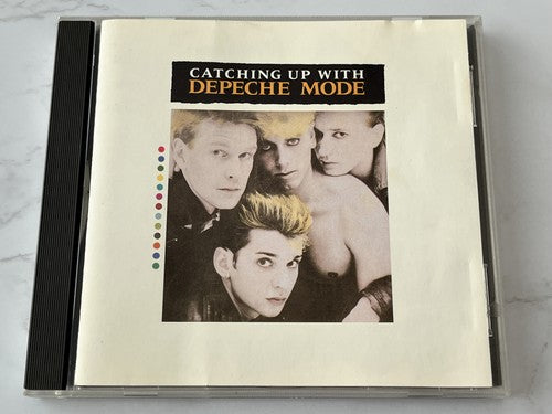 Depeche Mode – Catching Up With Depeche Mode [DADC PRESS]