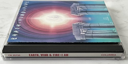 Earth, Wind & Fire – I Am