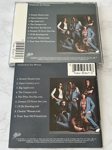 Molly Hatchet – Molly Hatchet