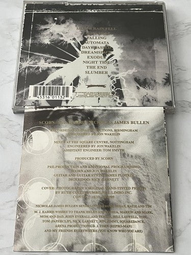 Scorn – Evanescence (1994)