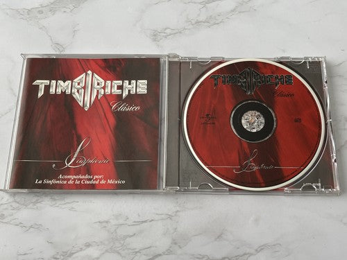 Timbiriche – Clasico [ORIGINAL USA PRESS]